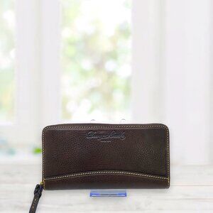 D&B Large Zip Wallet